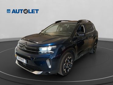 Citroen C5 Aircross C5 Aircross Hybrid 225CV E-EAT8 Shine