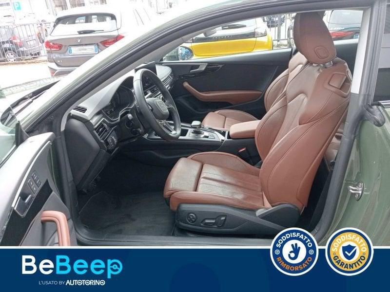 Audi A5 COUPE 50 3.0 TDI MHEV S LINE EDITION QUATTRO 28