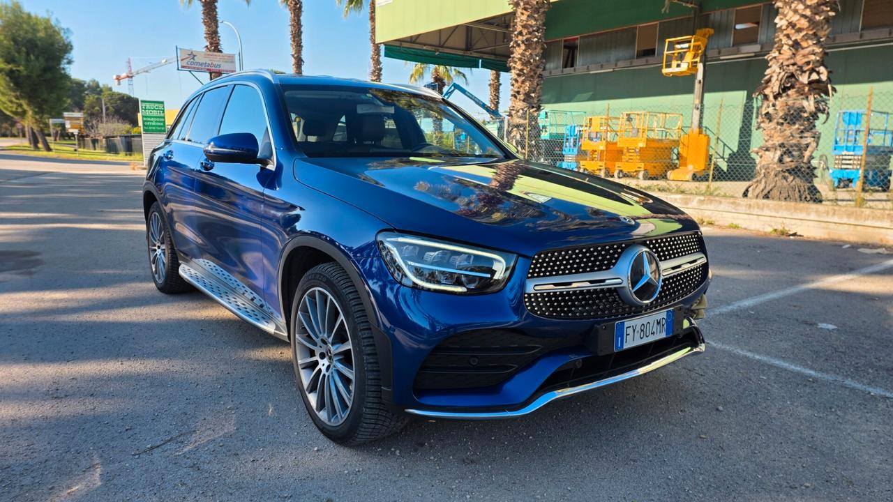 Mercedes-benz GLC 200 d 4Matic Premium