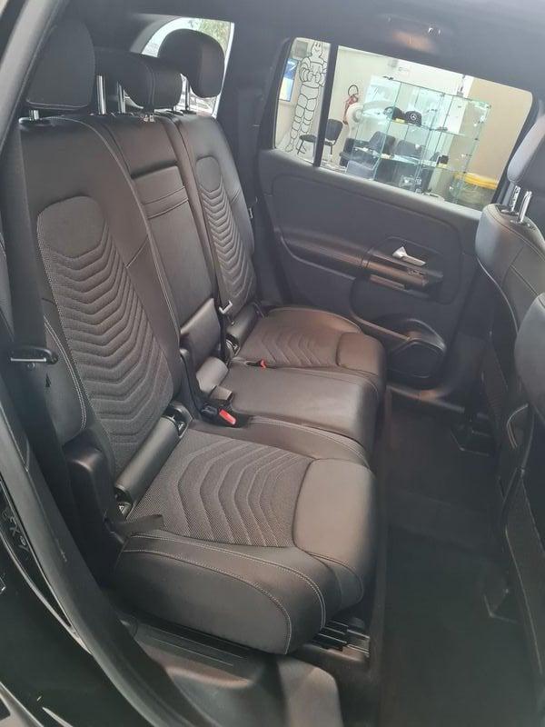 Mercedes-Benz GLB GLB 180 d Automatic Business Extra