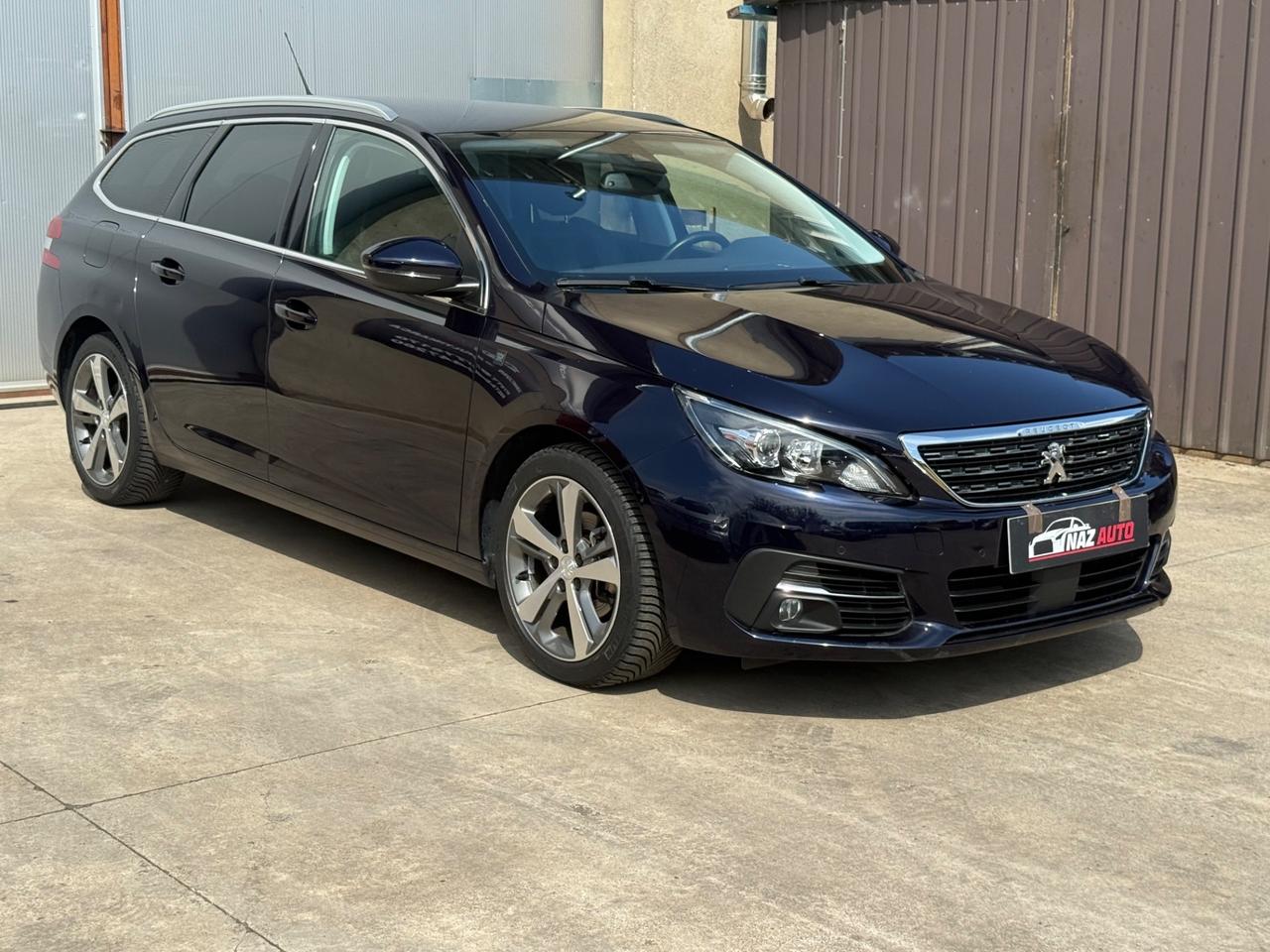 Peugeot 308 BlueHDi 130 S&S SW GT Line
