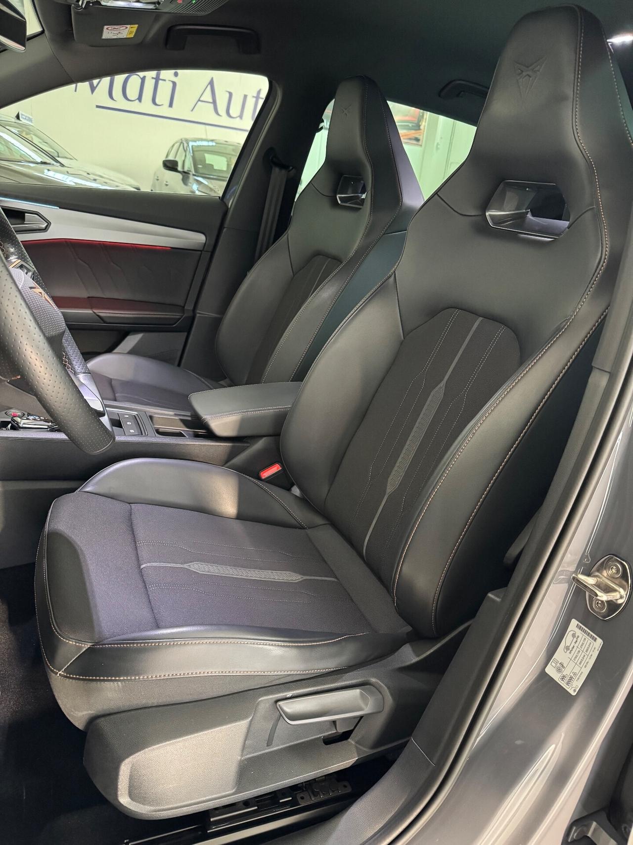 Cupra Formentor 2.0 TSI DSG VZ