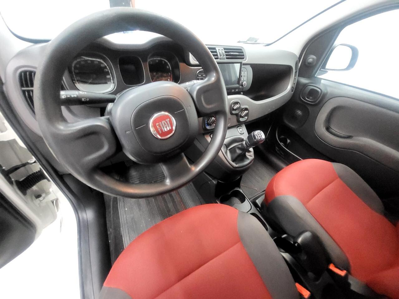 Fiat Panda 1.2 Lounge
