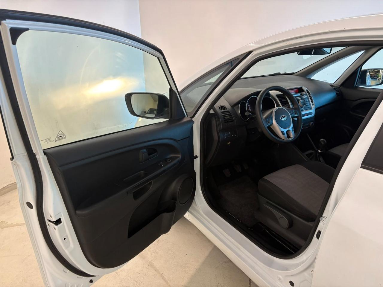 Kia Venga 1.4 cvvt Cool E6