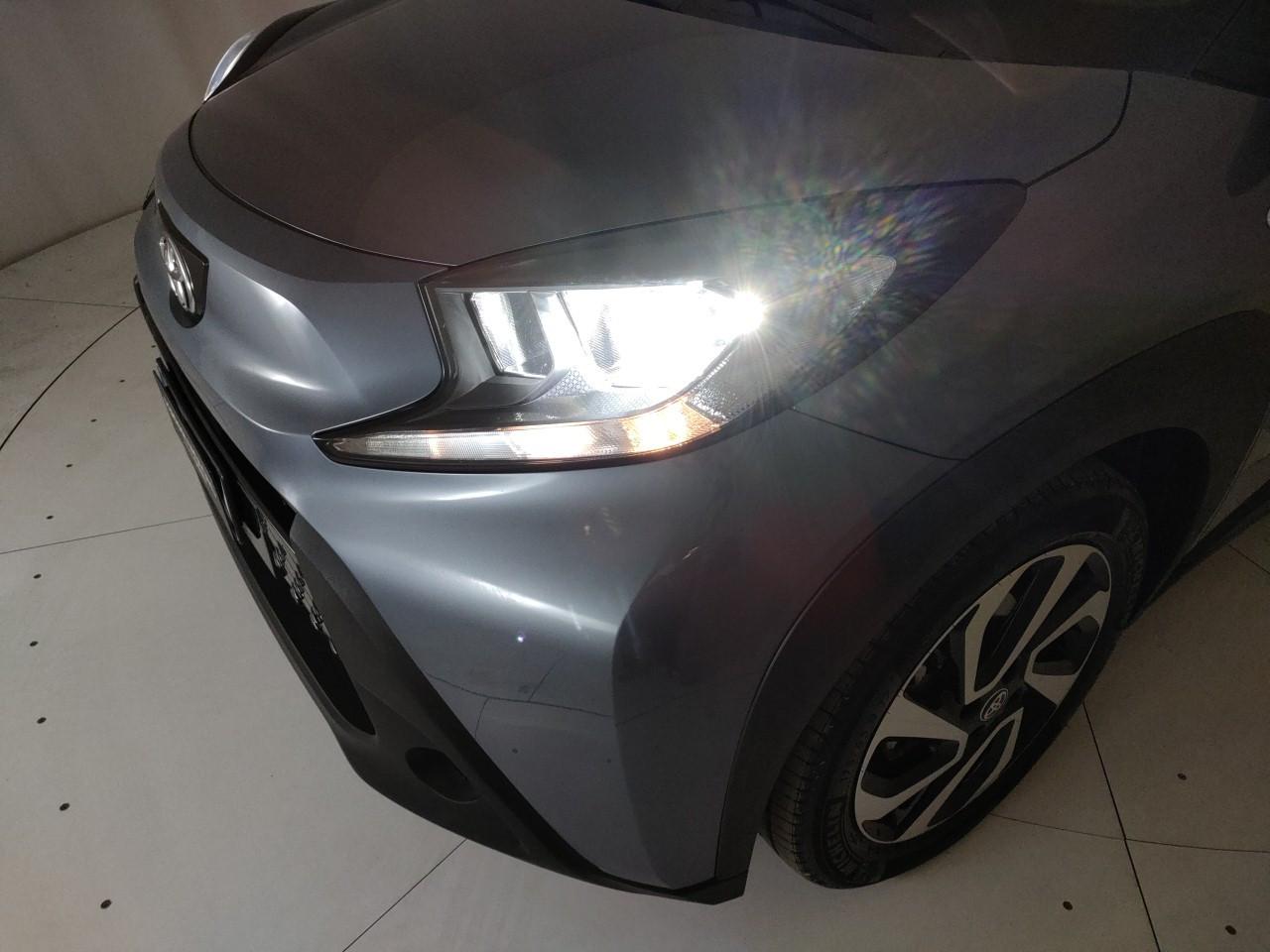 TOYOTA Aygo X 1.0 Trend Air 72cv