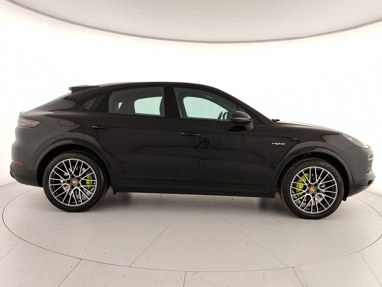 Porsche Cayenne Coupé 3.0 V6 E-Hybrid
