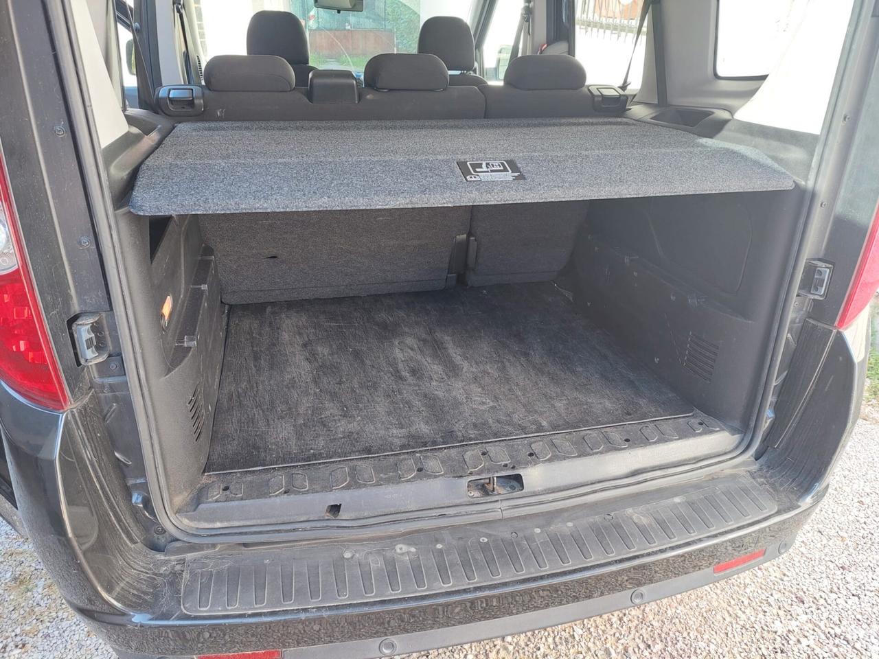 Fiat Doblo Doblò 2.0 MJT 16V Dynamic #MP