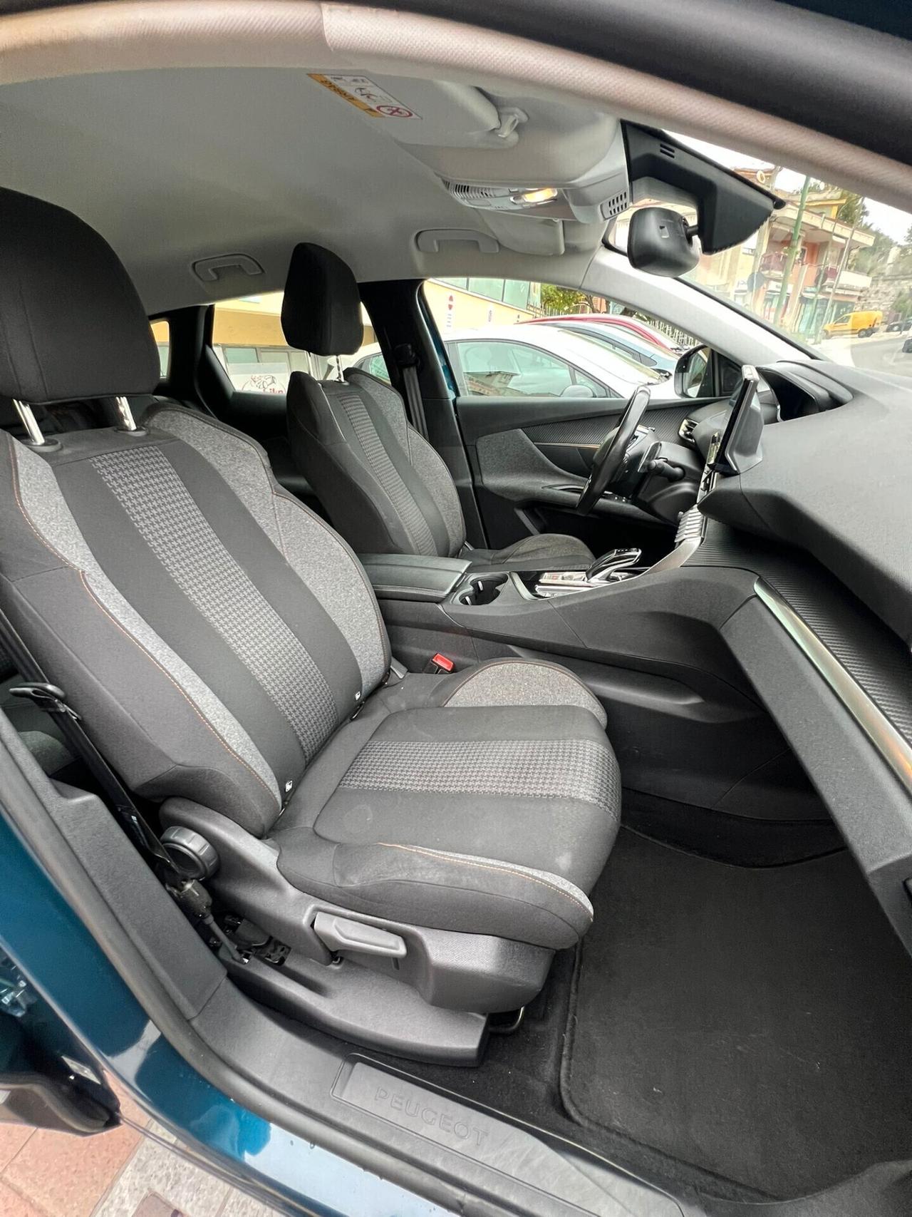 Peugeot 3008 BlueHDi 130 S&S EAT8 Allure Pack