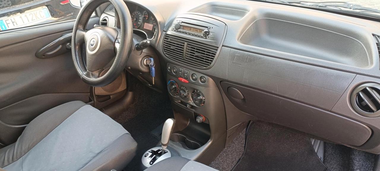 Fiat Punto 1.3 Multijet 16V 5 porte AUTOMATICA