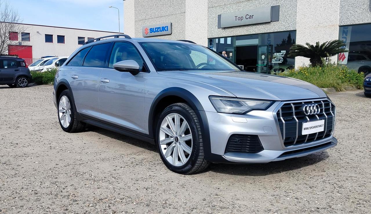 Audi A6 Allroad 40 2.0 tdi mhev 12V quattro 204cv s-tronic