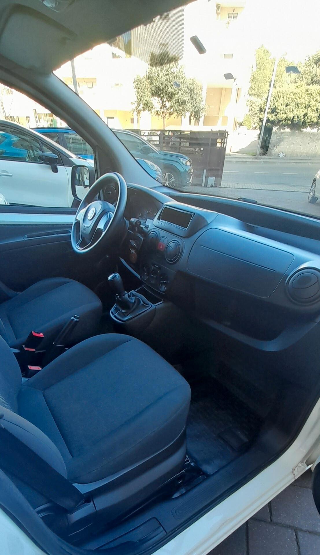 Fiat Fiorino 1.3 MJT 80CV Cargo