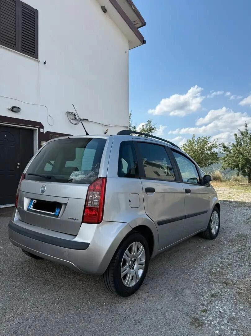 Fiat Idea 1.3 Multijet Emotion