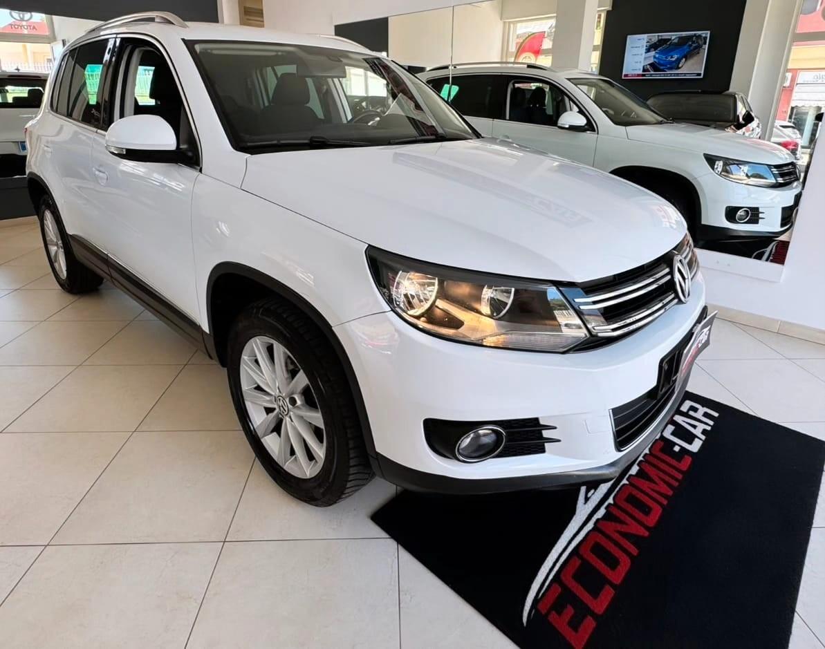 Volkswagen Tiguan 2.0 TDI 150 CV 4MOTION Sport & Style BlueMotion Tech.