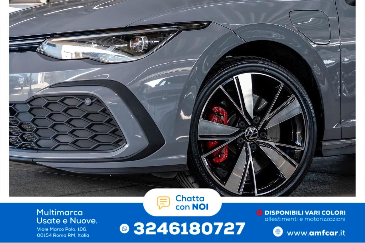 Volkswagen Golf GTE 1.4 TSI DSG Navi LED ACC SHZ