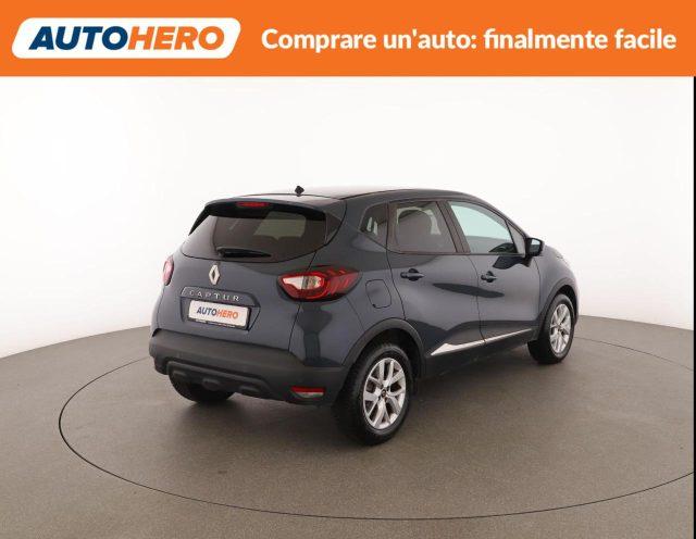 RENAULT Captur TCe 12V 90 CV Sport Edition