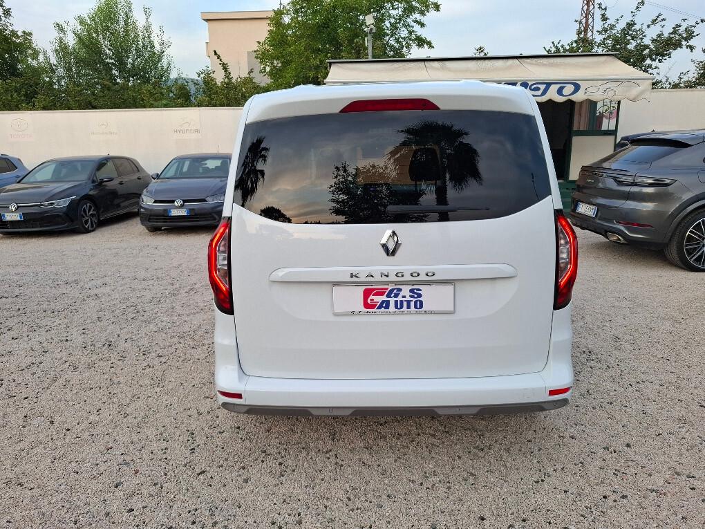 RENAULT KANGOO 1.5 BLUE DCI 95CV MY24-EQUILIBRE