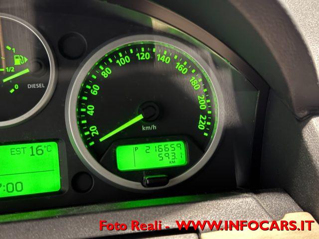 LAND ROVER Range Rover Sport 2.7 TDV6 HSE