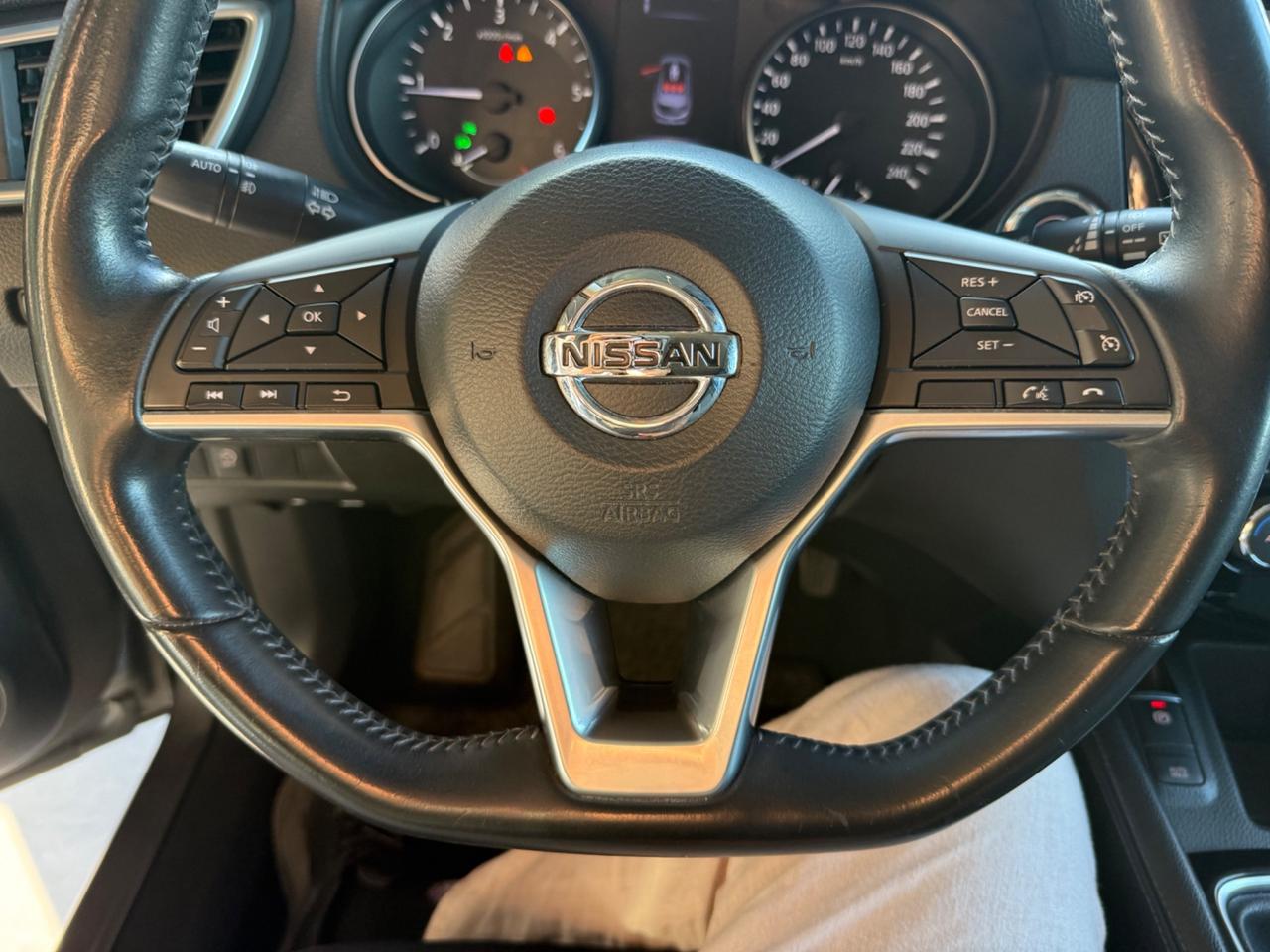 Nissan Qashqai 1.5 dCi Tekna