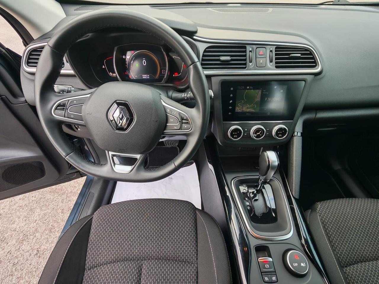 Renault Kadjar dCi 8V 115CV EDC Business