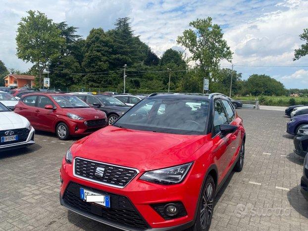 SEAT Arona 1.0 TGI XCELLENCE