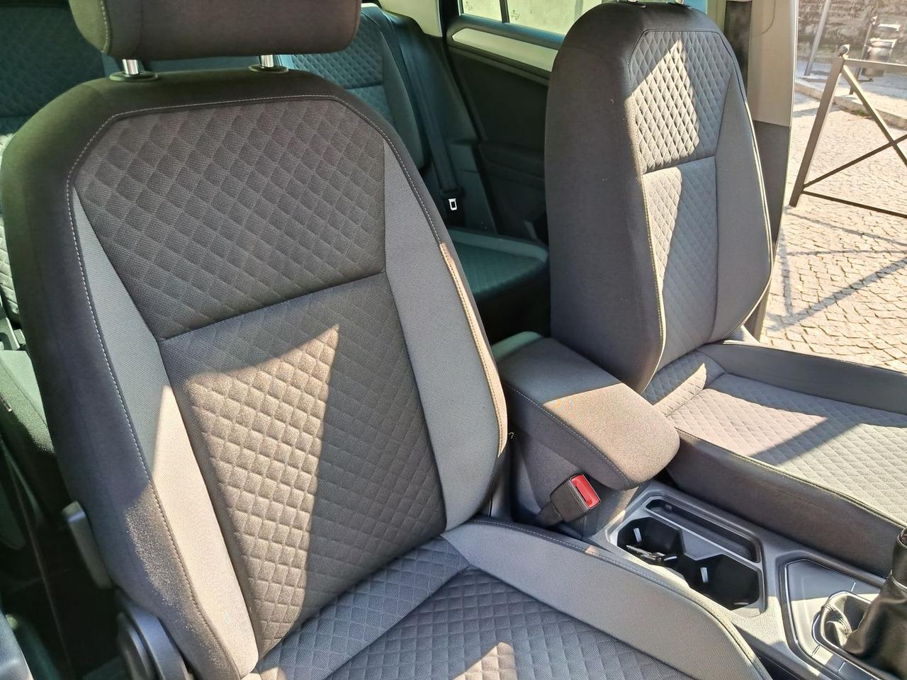 Volkswagen Tiguan Business 1.5 TSI #7809