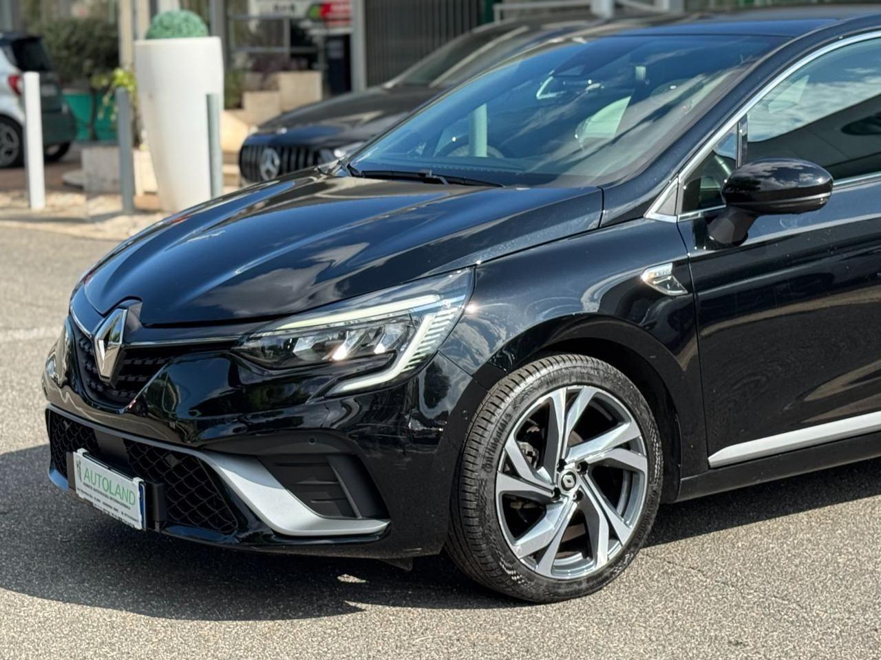 RENAULT Clio 5 porte R.S. Line