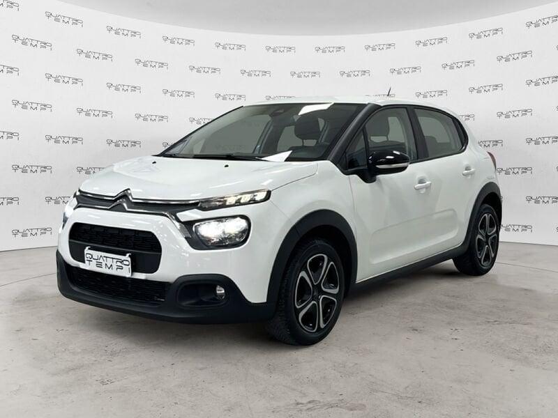 Citroën C3 PureTech 83 S&S Feel Pack