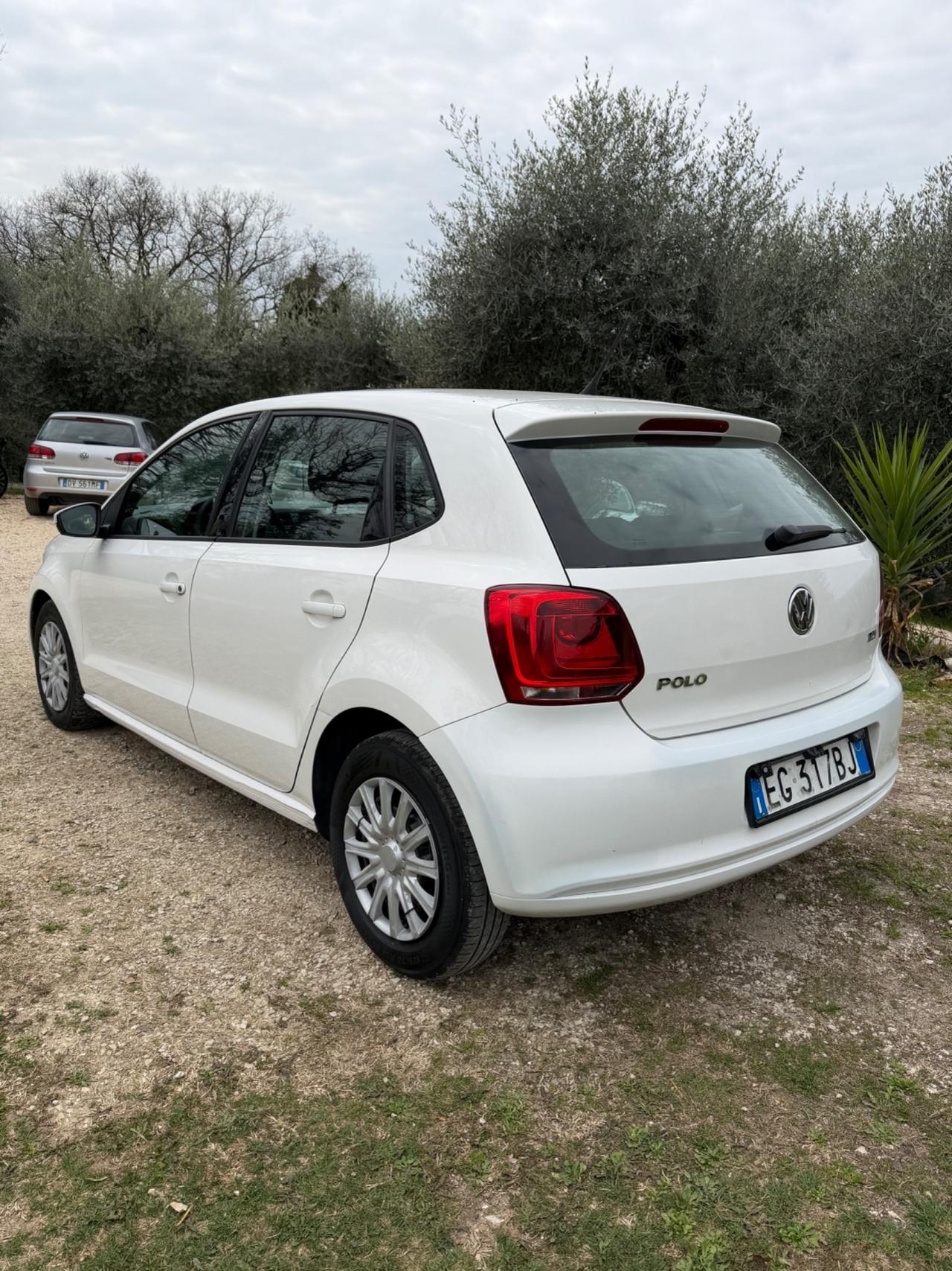Volkswagen Polo 1.2 TDI DPF 5 p. BlueMotion 89g