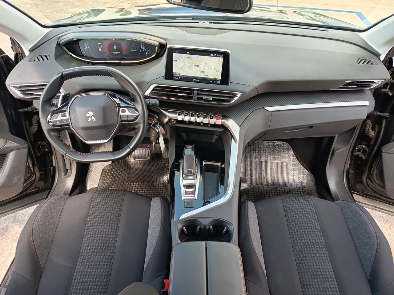 Peugeot 3008 BlueHDi 130 S&S EAT8 Business