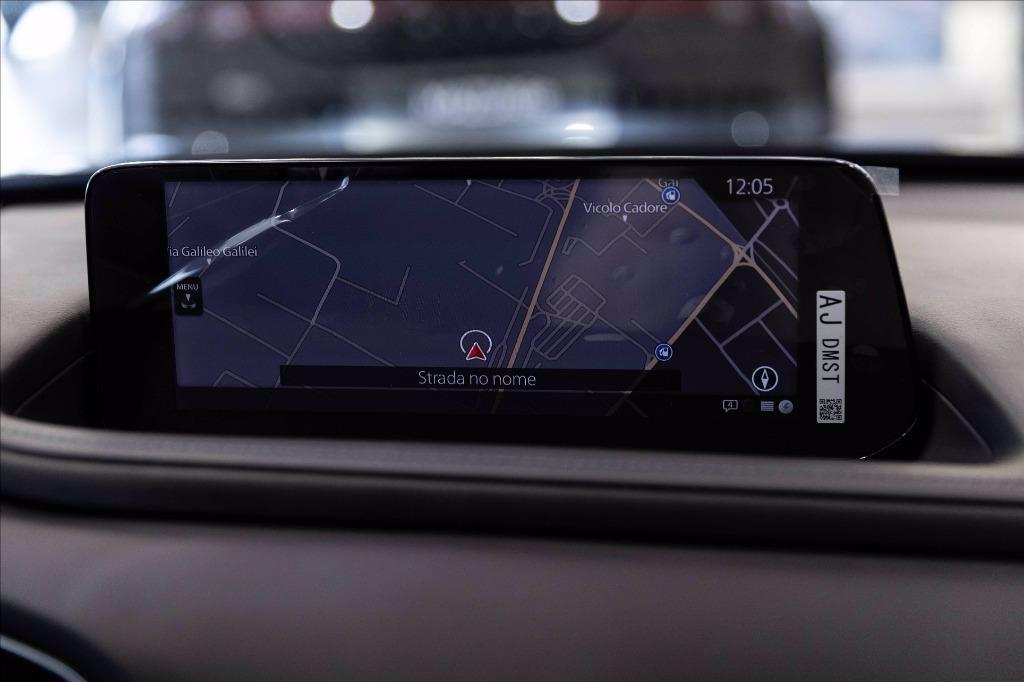 MAZDA CX-30 2.0 m-hybrid Exclusive Line Design 2wd 150cv 6mt del 2025