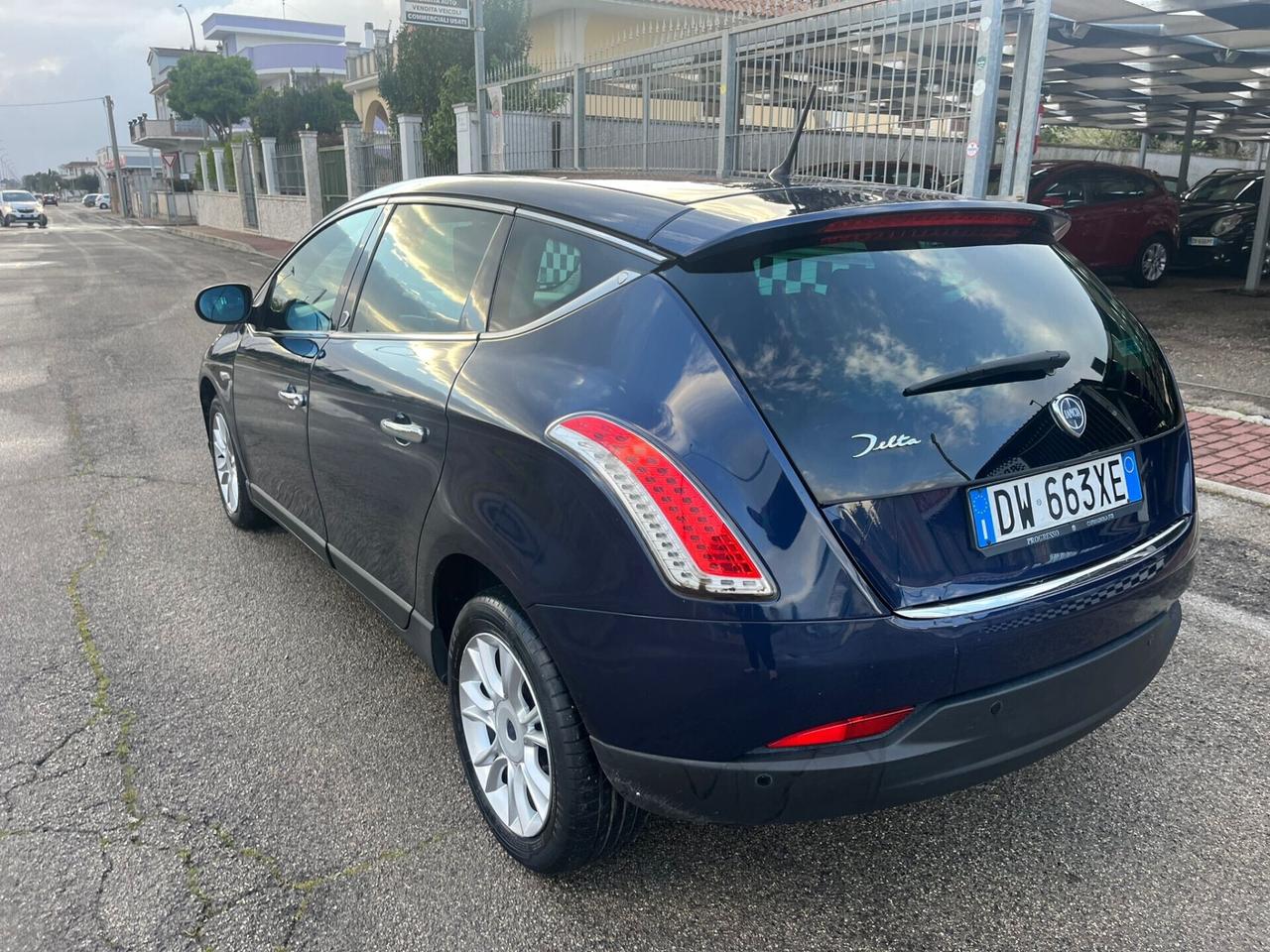 Lancia Delta 1.6 MJT Platino Unipro 2009