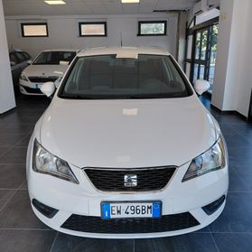 SEAT IBIZA ANNO 2014 DS 1.6 ADATTA NEOPATENTATI KM 130 MILA