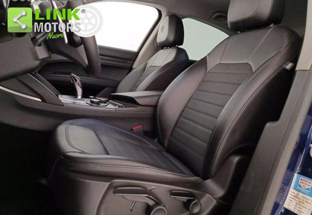 ALFA ROMEO Stelvio 2.2 Turbodiesel 210 CV AT8 Q4 Executive