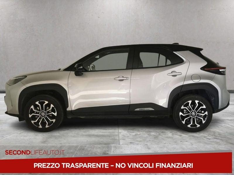 Toyota Yaris Cross 1.5h Trend fwd 116cv e-cvt