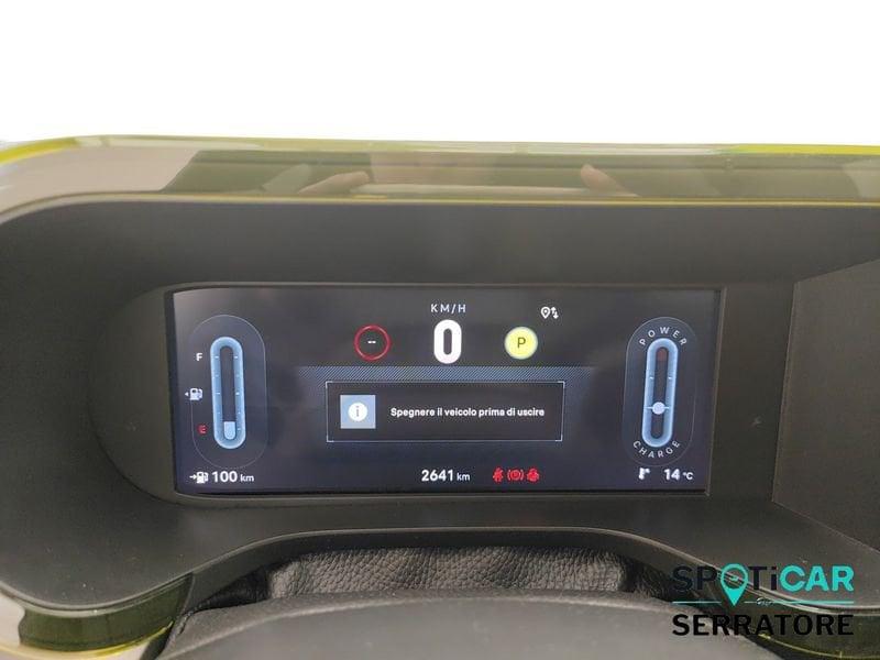 FIAT Grande Panda Nuova Hybrid La Prima 1.2 Hybrid 110cv