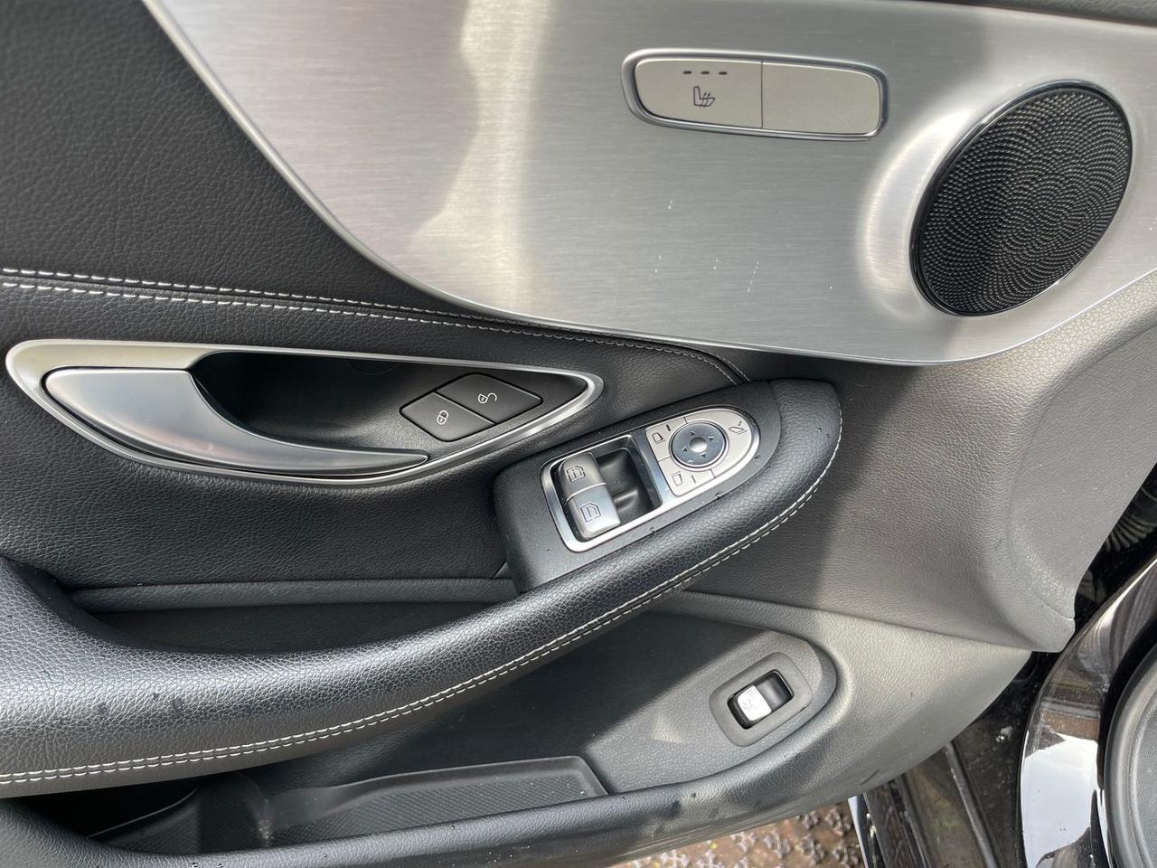 Mercedes-Benz C 250 AMG Line C 250 #6377