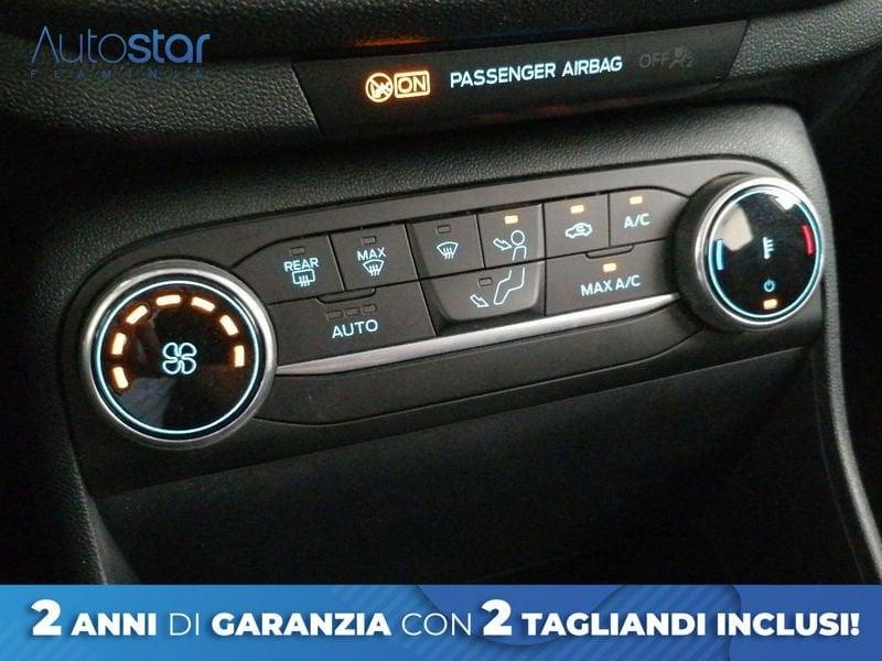 Ford Fiesta 5p 1.0 ecoboost h Titanium 125cv
