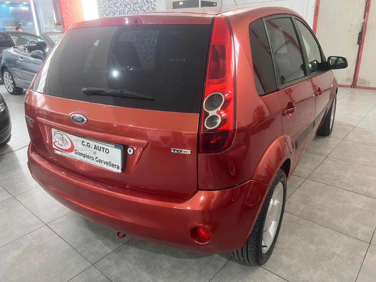 Ford Fiesta 1.6 90 CV 5p. - AMBIENTE - 2007