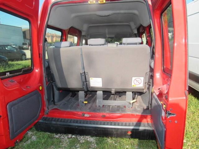 Ford Transit Connect Tourneo Connect 200S 1.8 TDCi/90CV PC 8 POSTI