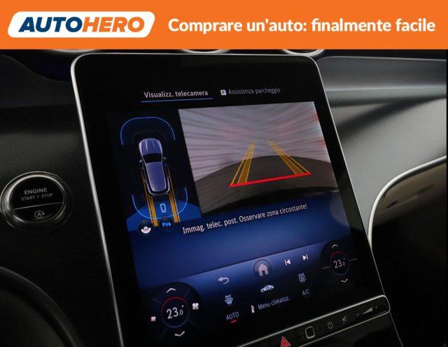 MERCEDES-BENZ GLC 220 d 4Matic Mild Hybrid Advanced