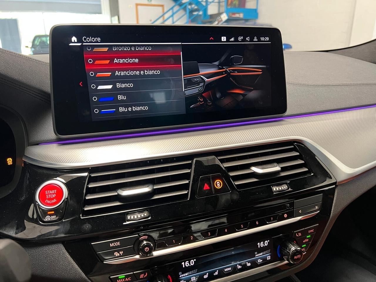 Bmw M5 COMPETITION 2023 625CV XDRIVE