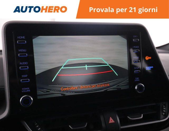 TOYOTA C-HR 1.8 Hybrid E-CVT Active