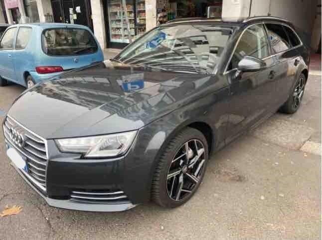 Audi A4 Avant 2.0 TDI 190 CV quattro S tronic NAVY