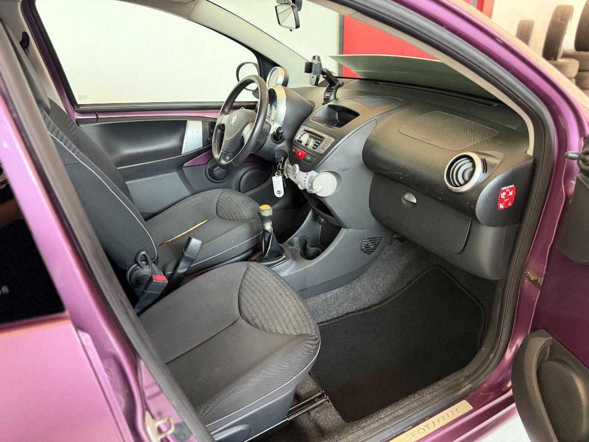 PEUGEOT - 107 - 1.0 68 CV 5p. Superga
