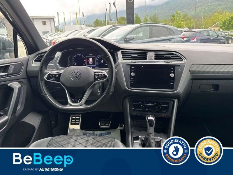 Volkswagen Tiguan 2.0 TDI R-LINE 4MOTION 150CV DSG