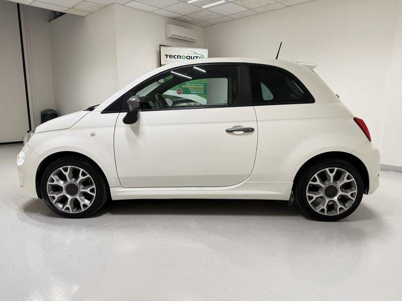 FIAT 500 500 1.2 S