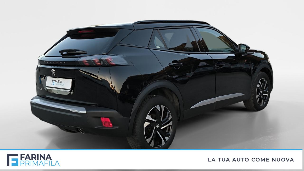 PEUGEOT 2008 II 2020 - 2008 1.5 bluehdi Allure Pack s&s 110cv