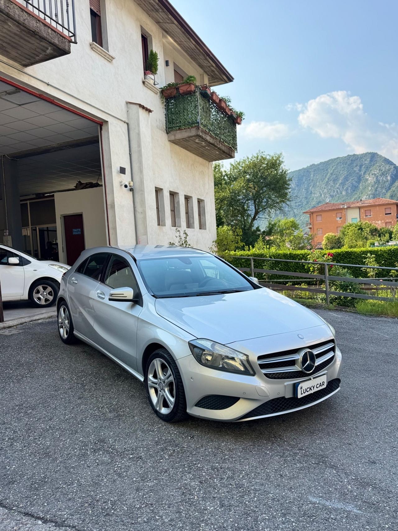Mercedes-benz A 180 CDI Automatic Sport