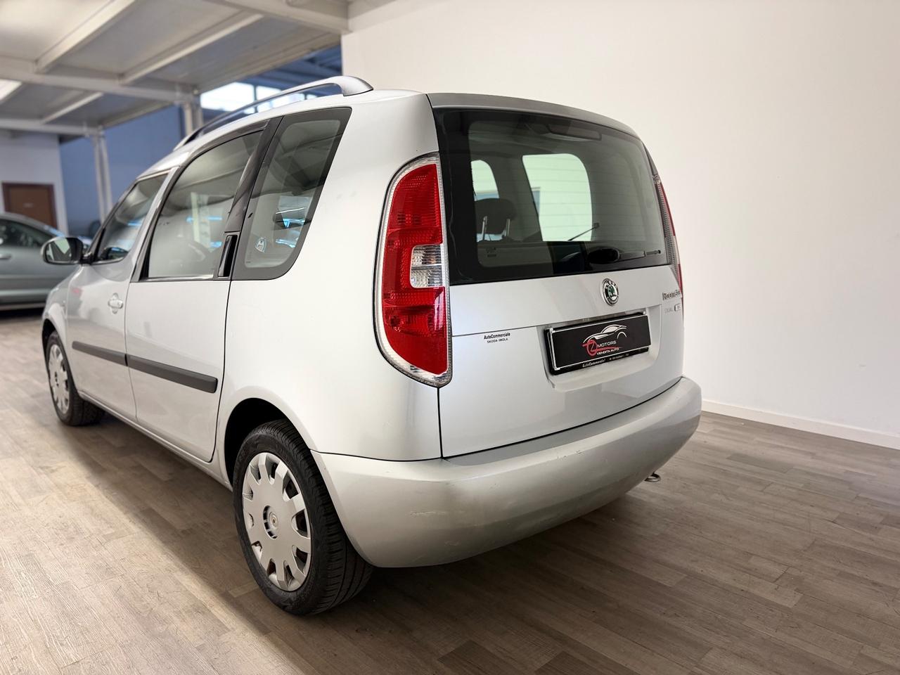Skoda Roomster 1.6 16V Comfort GPLine NEOPATENTATI