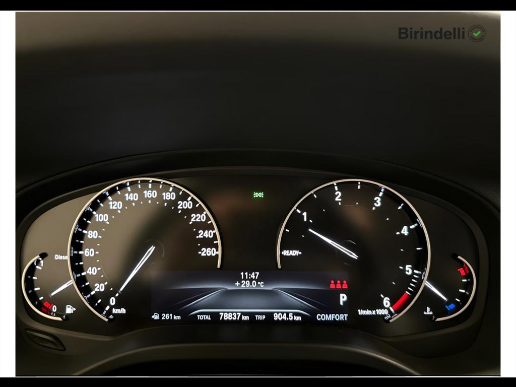 BMW X3 (G01/F97) - X3 xDrive20d 48V xLine